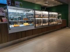 面包甜点陈列柜-奈雪的茶(振华商厦店)