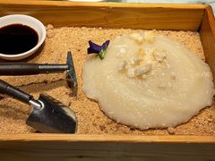 酒酿糍粑-寻宝记绍兴菜(鲁迅路店)