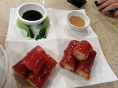 金沙红米肠-点都德(聚福楼店)