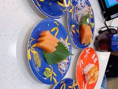 -京樽回転寿司(奥林匹克店)