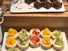 -福州仓山凯悦酒店·Market Cafe Lacucina咖啡厅