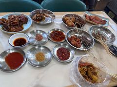 -五十中小肉串(南站店)