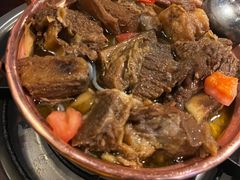 牦牛肉火锅-顺顺小吃(独克宗古城店)