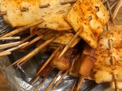 -辛安胡同里鸡肉串(黄河中路店)