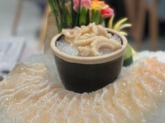 象拔蚌刺身-79号渔船海鲜饭店(岗厦店)