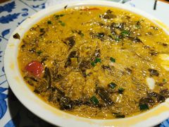 老坛酸菜炒粉丝-好嫂子酱猪手•农家菜(学院南路店)