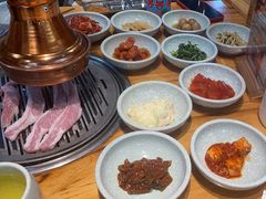 -金顺碳烤肉(1号店)