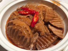 古法肉夹荔浦芋头-八分饱·西津会(西津渡店)