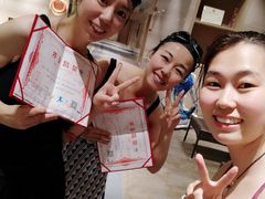 -盛捷游泳·潜水·高尔夫培训(凯德广场店)