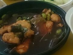 去骨烧鱼饭-老娘舅(杭州东站店)