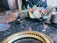 绢牛舌-老乾杯和牛烧肉(王府中环店)