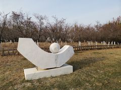 -长春世界雕塑园冰雪艺术天地