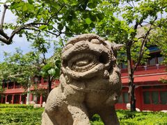 -北京石刻艺术博物馆(五塔寺)