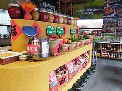 -饕然·民间川菜(龙泉店)