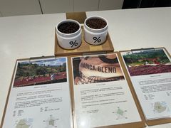 -% Arabica阿拉比卡咖啡(武汉天地店)