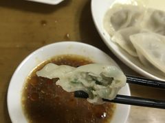 -白记饺子馆多伦道店