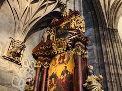 -斯蒂芬主教座堂(Stephansdom)