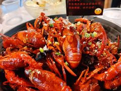 油焖大虾-巴厘龙虾·榜首油焖大虾(洞庭·艺术洋房店)