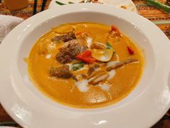 红咖喱鸡-食肆&Fourteen(武林夜市店)