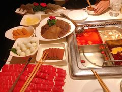 -海底捞火锅(天鹅湖银泰店)