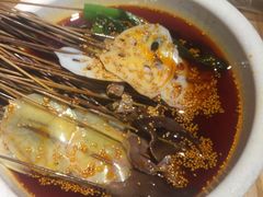 -嘉州叶婆婆钵钵鸡(建设路店)