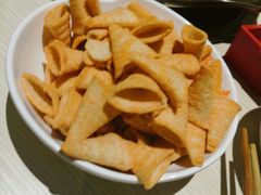 -蜀留香火锅(西南角店)