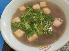 -回味鸭血粉丝汤(文鼎广场店)