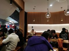 大堂-王春春鸡汤饭(上海中海环宇城店)