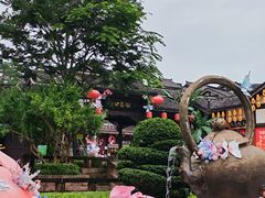 -磁器口古镇