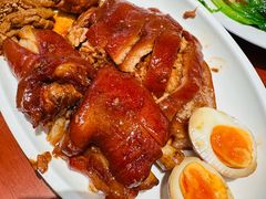 -村西头猪脚饭店