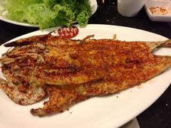 -阿里郎海鲜酒店