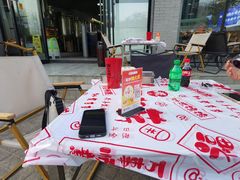 -四禧精酿铜锅涮肉·烧烤工场(大明湖店)