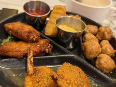 -纽约客美式餐厅(新奥购物中心店)