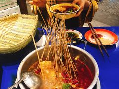 -马路边边串串香(双井直营店)