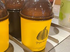 -喜茶(上海正大广场店)