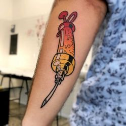 -海王刺青·纹身·穿孔饰品·TATTOO