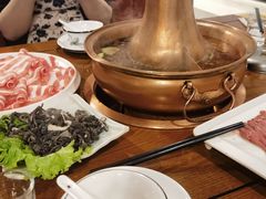 -前门杨记·铜锅涮肉(王府井·故宫店)