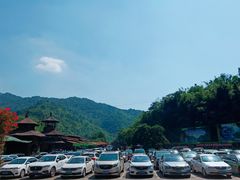 -古龙峡云天玻霸
