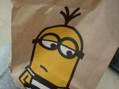 -麦当劳(百联西郊购物中心店)