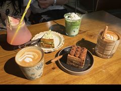 -咖法森林·咖啡  酒吧(天河店)