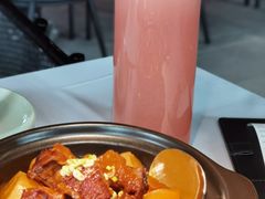 萝卜牛腩煲-三清潭烧鹅(兴业太古汇店)