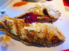 椒盐小黄鱼-春色如许·茶食餐厅(桃李春风店)