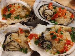 -开蚝屋·海鲜龙虾烧烤(文二路店)