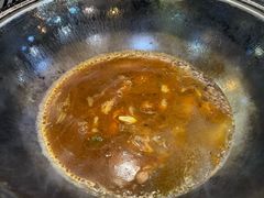 -三里屯土灶炖公鸡地锅鸡(江东店)