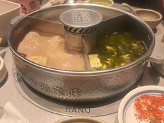 -巴奴毛肚火锅(邯郸美乐城店)