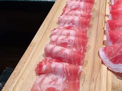 一米长牛肉-煲宫猪肚鸡(晶品店)