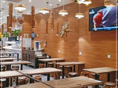 大堂-好人民间·番茄鱼酸菜鱼(杭州永旺梦乐城店)