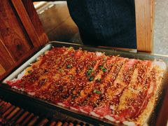 -西塔老太太泥炉烤肉(万柳华联店)