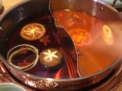 寿喜锅底-礼舍·和牛火锅·烤肉·料理餐厅(华茂店)