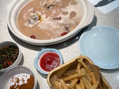 -九孔·筒骨莲藕汤锅(大明宫万达店)